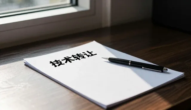 技术转让场景下检查要点与适用条件分析